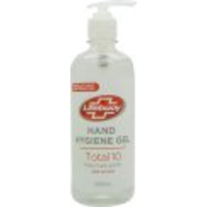 Lifebuoy Hand Sanitizer 500ml