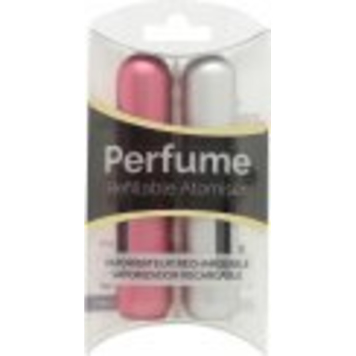 Pressit Refillable Perfume Atomiser Duo Pack