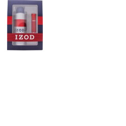 Izod Red Gift Set 15ml EDT + 200ml Body Spray