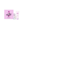 Salvatore Ferragamo Amo Ferragamo Flowerful Gift Set 50ml EDT Spray + 100ml Body Lotion