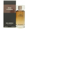 Karl Lagerfeld Bois d'Ambre Eau de Toilette 50ml Spray