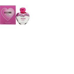 Moschino Pink Bouquet Eau de Toilette