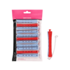 Beter Perm Curlers With Rubber Band 12 Pieces