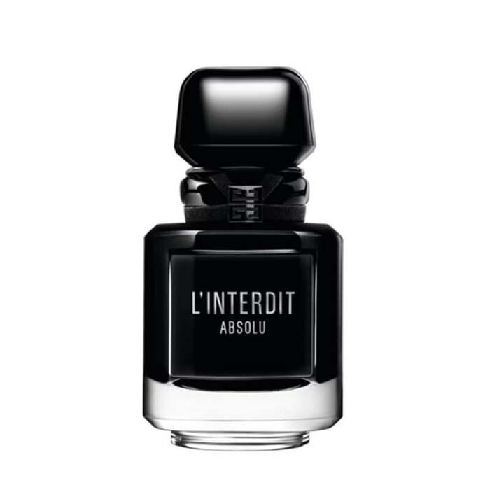 Givenchy L'Interdit Absolu Eau de Parfum 80ml Spray-Eau de Parfum 50ml Spray