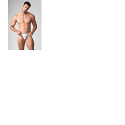 TEAMM8 Optic Sports Brief - Lime