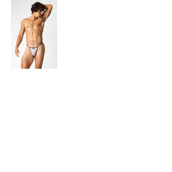 TEAMM8 Flaunt Micro Thong - Grey Marl