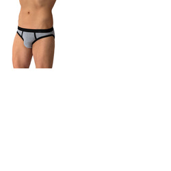 Olaf Benz RED2604 Retro Cashmere Mix Brief