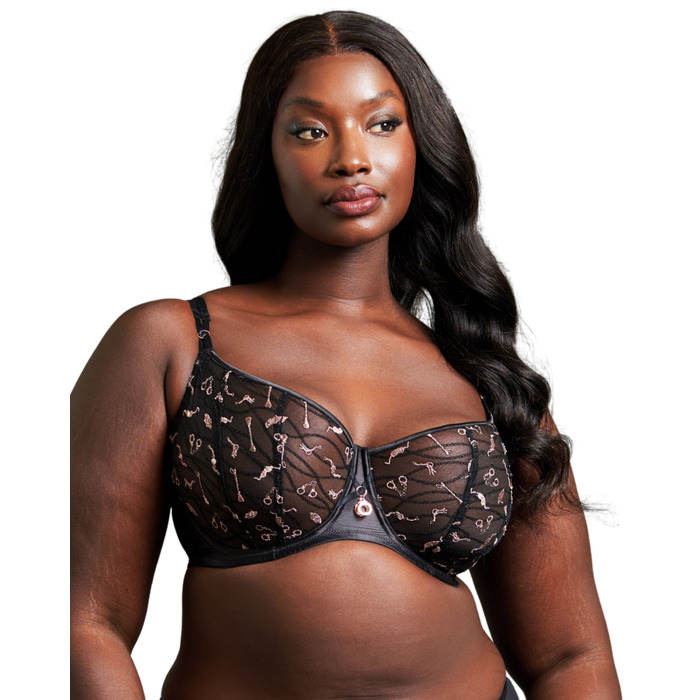 Scantilly By Curvy Kate Restraint Balcony Bra