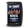 MMA Mixed Martial Arts Top Trumps Limited Edition Card Game