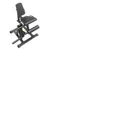 Pro Series Plate Loaded, Seated Leg Extension UK Delivery