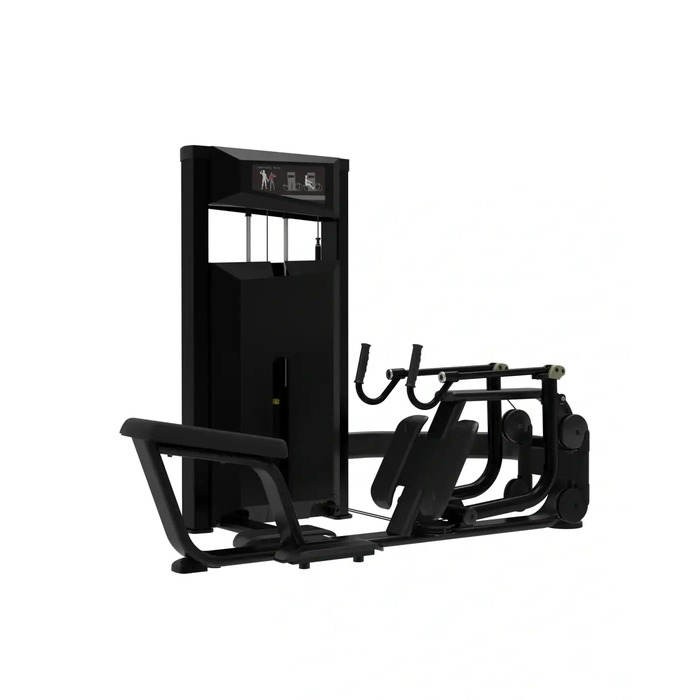 Platinum Series, Seated Low Row