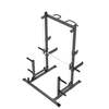 Pro Series Plate Loaded, Half Cage Smith Machine