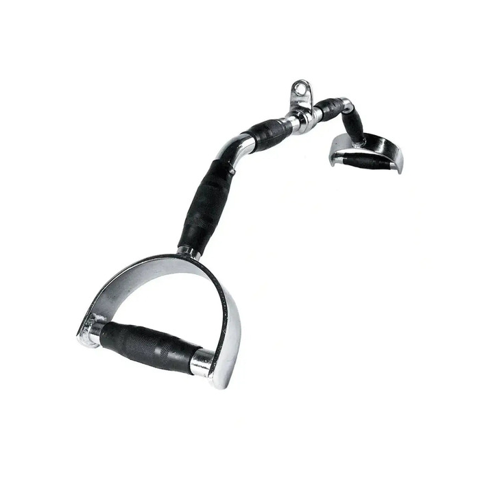 Gym Gear 38″ Parallel Grip Lat Pulldown Bar (Wide)