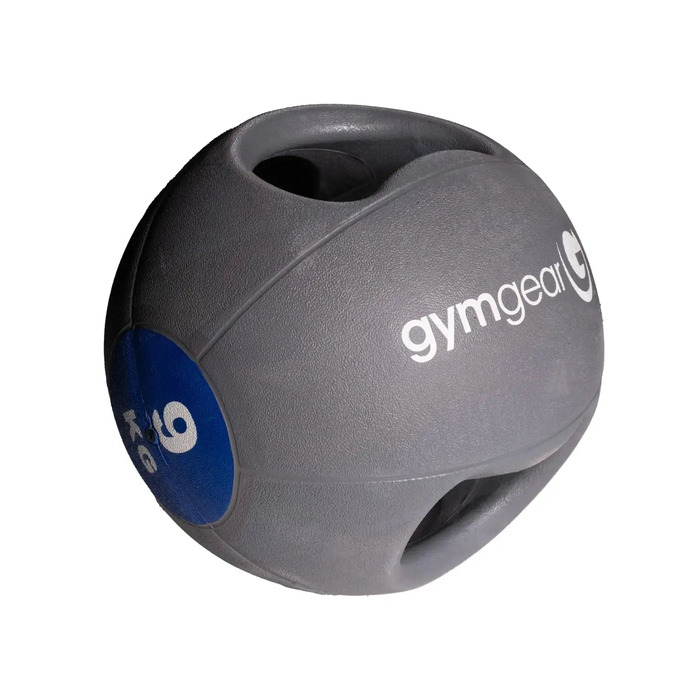Gym Gear Medicine Ball With Handles