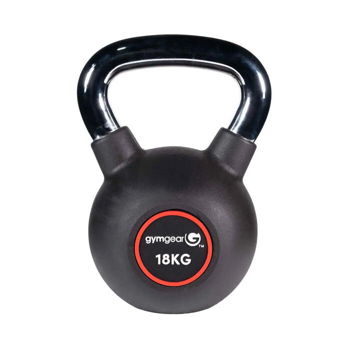 Gym Gear Urethane Kettlebells