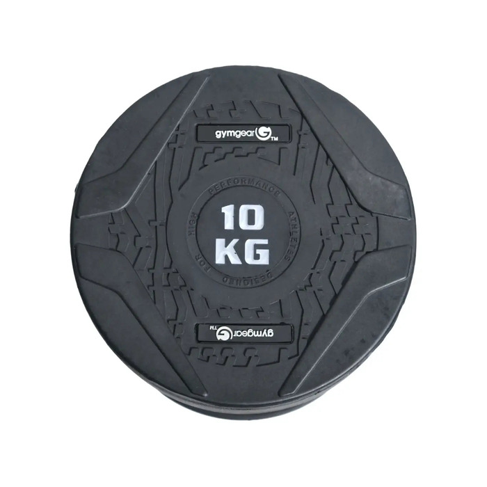 Gym Gear Pro Rubber Dumbbells