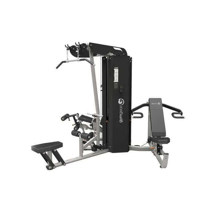Gym Gear Pro Series 3 Station Multi Gym