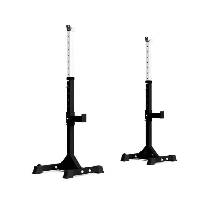 Gym Gear Pro Series Independent Squat Stands