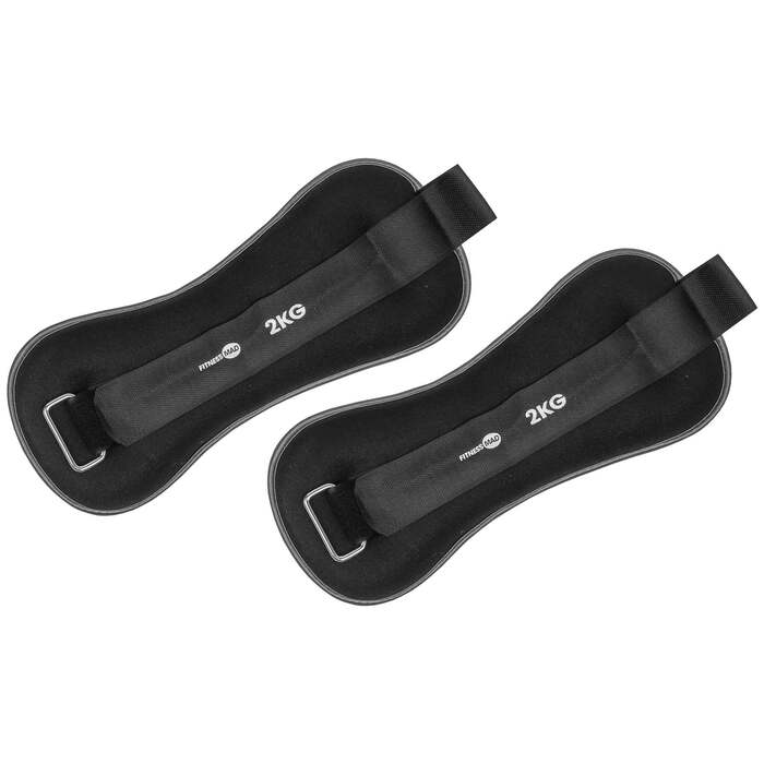 Fitness Mad Neoprene Wrist & Ankle Weights