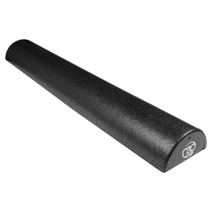 Fitness Mad 90cm Half Round EPP Foam Roller