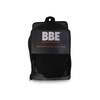 BBE Matte Black Gel Boxing Focus Pads