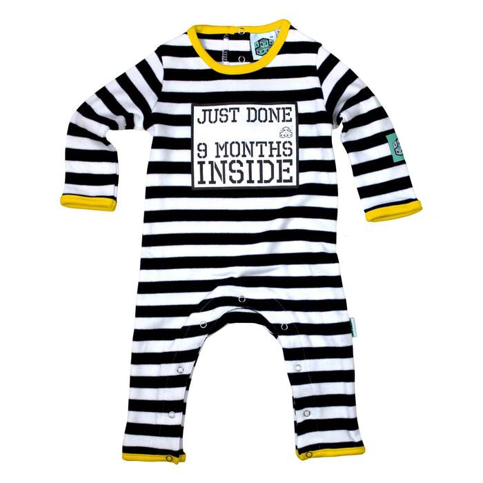 Work Colleague Baby Gift – Just Done 9 Months Inside®