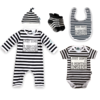 Funny Baby Shower Gift Set for New Parents | Just Done 9 Months Inside®