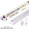 Morris Slimline 4ft LED Batten light