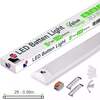 Morris Slimline Lightweight 2ft LED Lighting