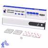 Morris LED Rechargeable Light (Under Cabinet) with PIR Sensor