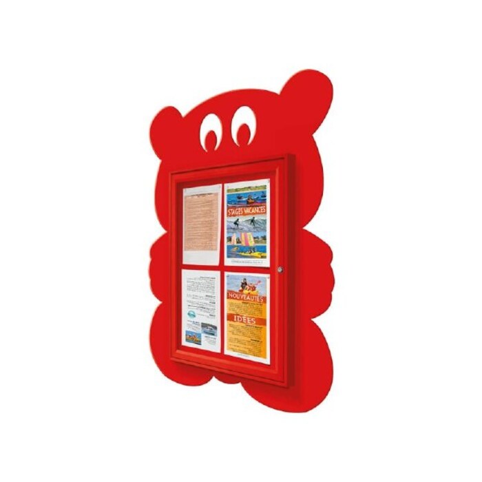 Fun Outdoor Noticeboard