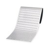 Franken Self-Adhesive Date Strips
