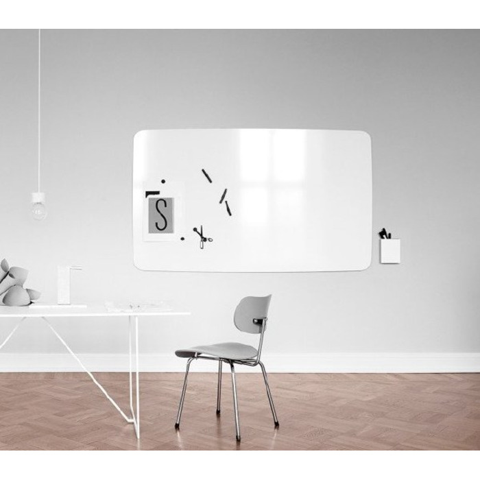 Air Flow Whiteboard 1990 x 1190mm