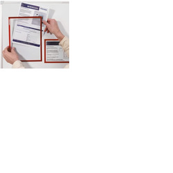 Magnetic Document Holders