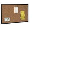 Techcork Black Framed Noticeboards