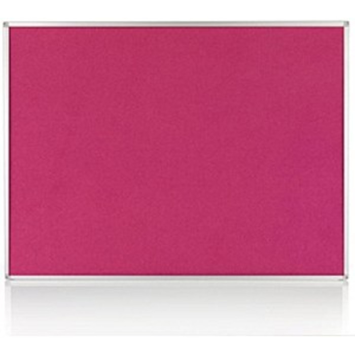 Bright Coloured Felt Noticeboard