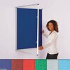 Internal Felt Tamperproof Noticeboards
