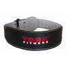 York Padded Leather Weight Lifting Belt