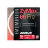 Ashaway Zymax 66 Fire Badminton String - 10m Set