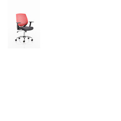 Dura Task Operator Chair Red Back