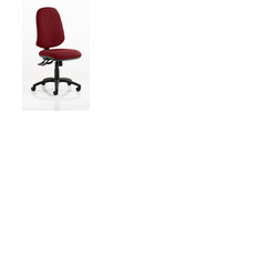 Eclipse XL 3 Lever Task Operator Chair Ginseng Chilli fabric