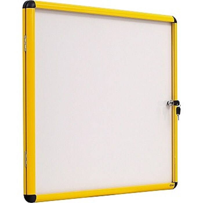Bi-Office Ultrabrite Display Cases