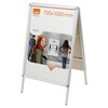 Nobo Impression Pro Clip A-Frame