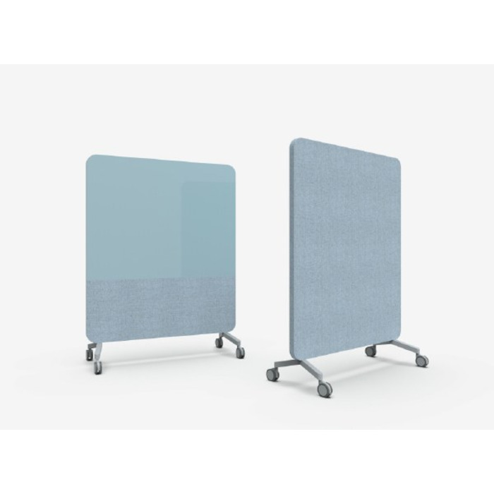 Mood Fabric Mobile Glass Board