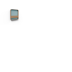 Bloc News 600 x 600mm Glass: Calm (320)