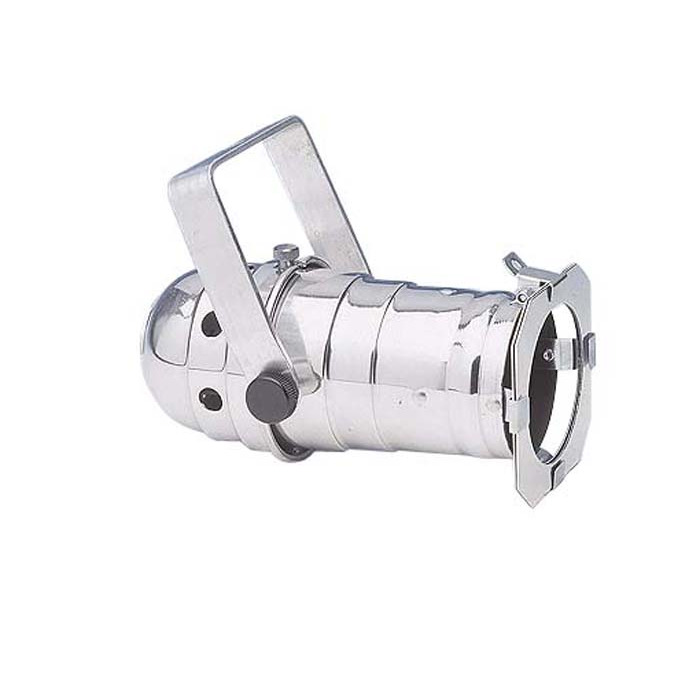 Par 30 Can Silver - Includes Bracket and Gel Frame