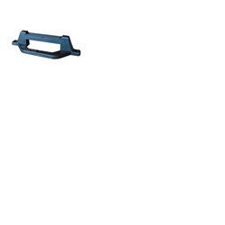 Multi-Function Handle & Foot For Cases & Cabinets