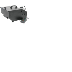 Low Fog Machine With Powerful Output of Floor Clinging Fog Effect