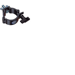 Doughty Slw Half Coupler Black 48 To 51mm