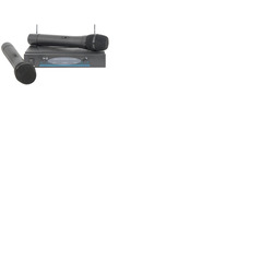 Dual VHF Radio Microphone System